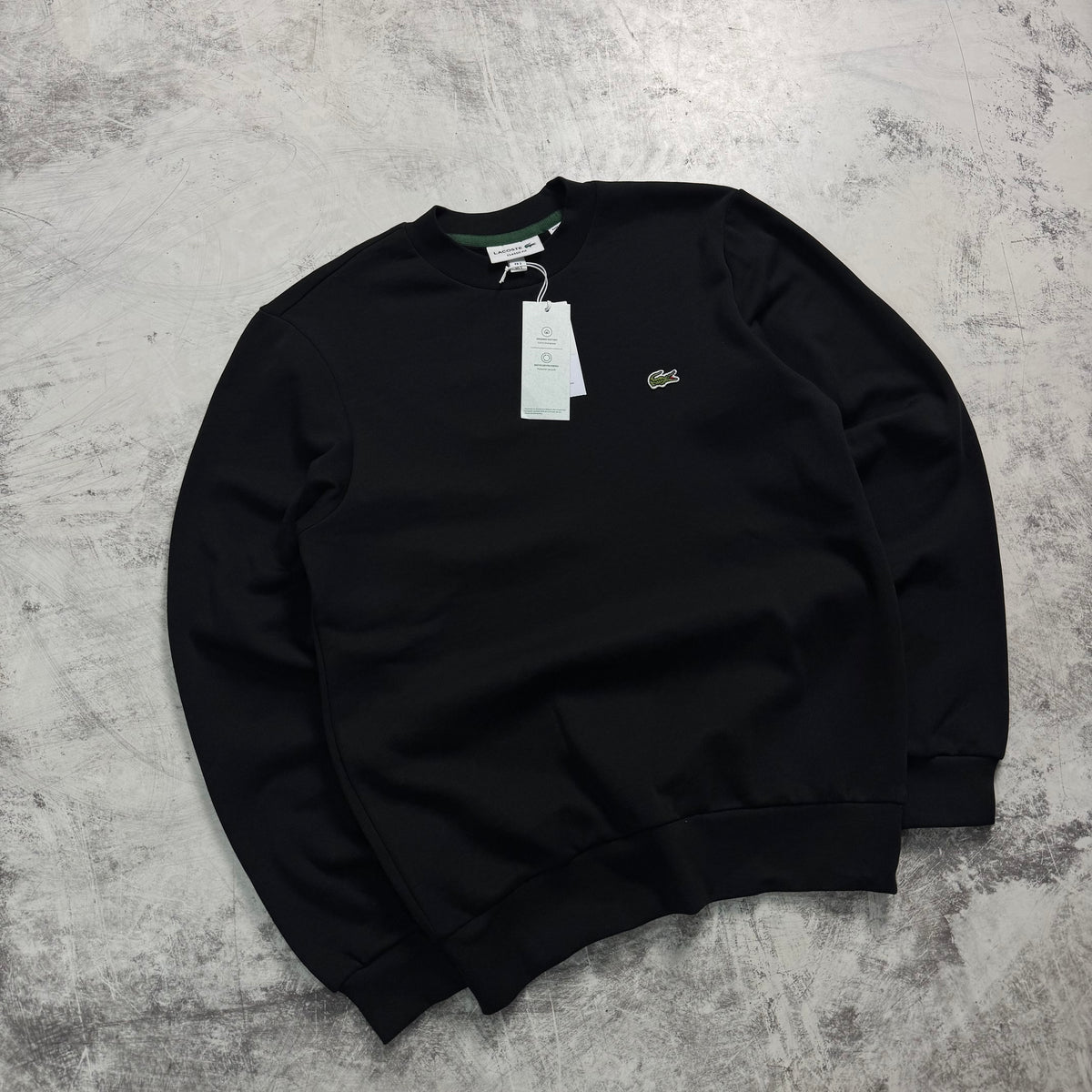 Poleron Lacoste