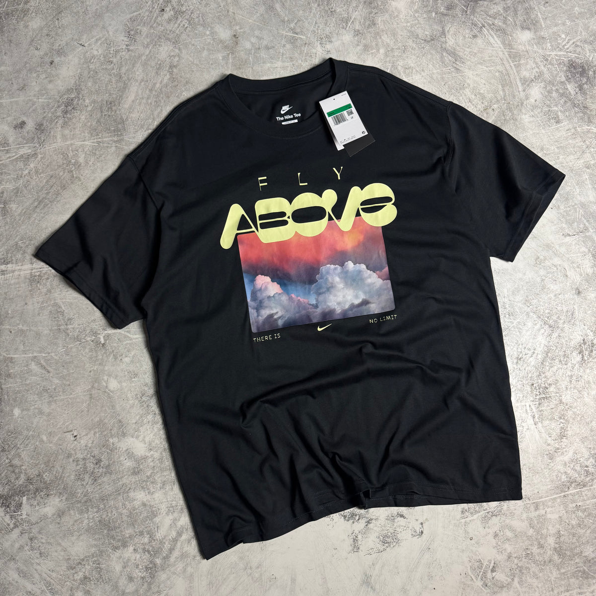 Nike Fly Above
