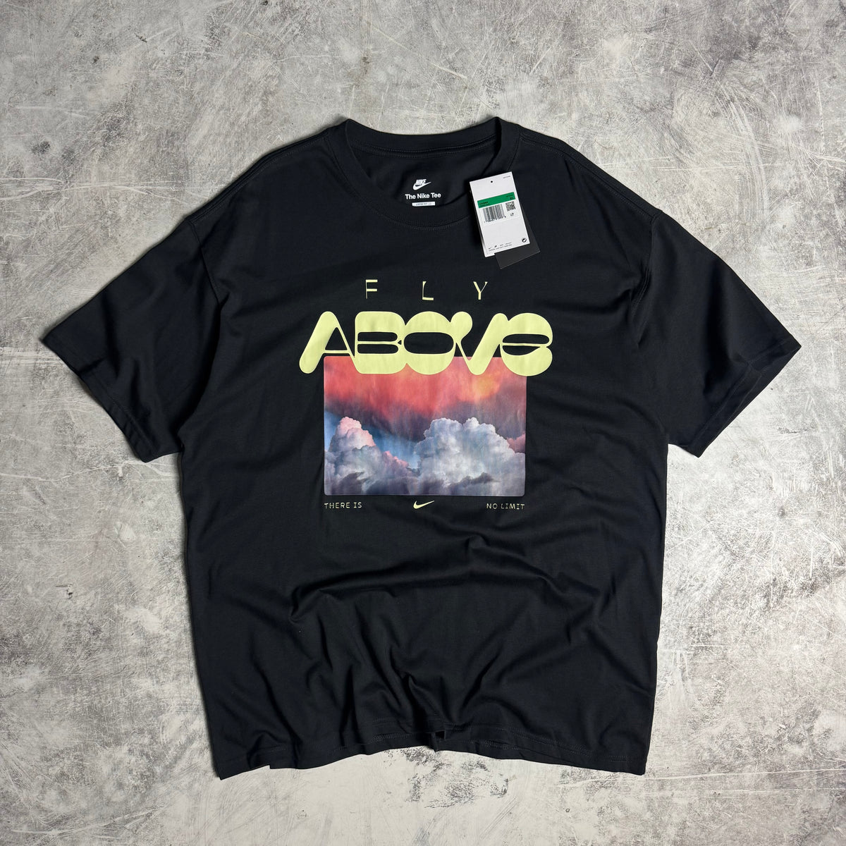 Nike Fly Above