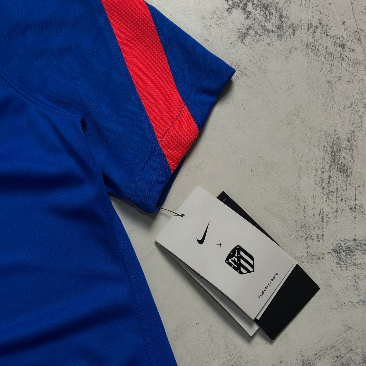 Polera Nike Atletico Madrid