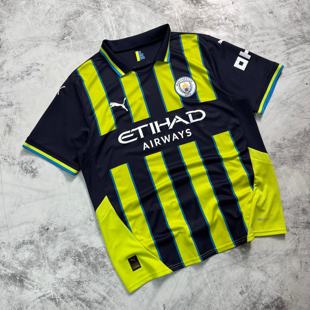 Polera Puma Manchester City