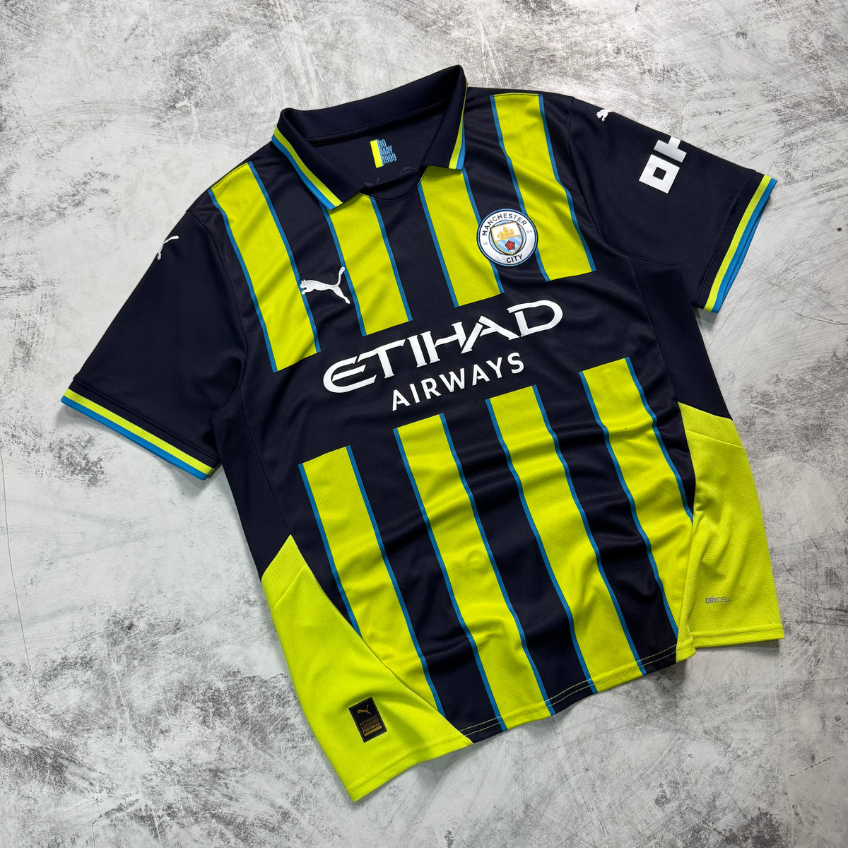 Polera Puma Manchester City