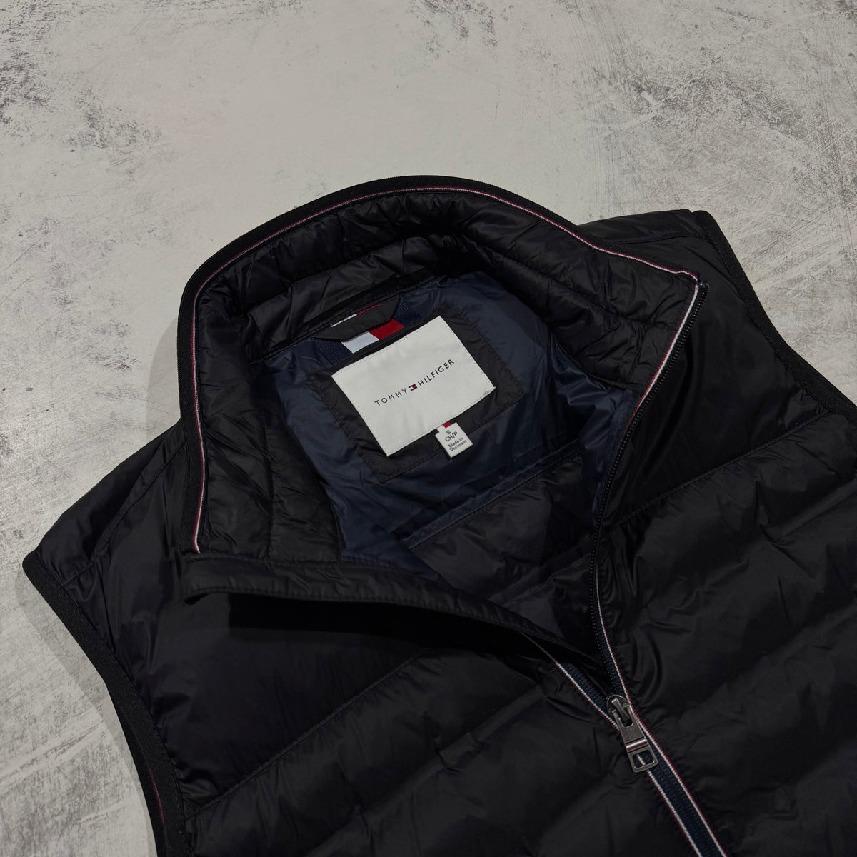Puffer Vest Tommy Hilfiger