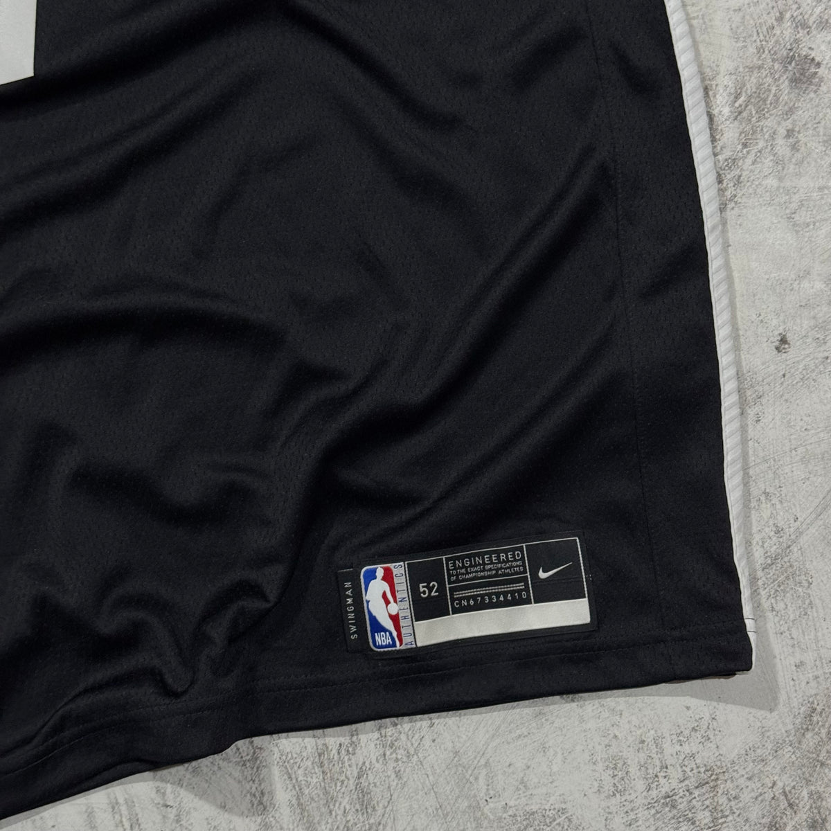 Jersey Nike Brooklyn
