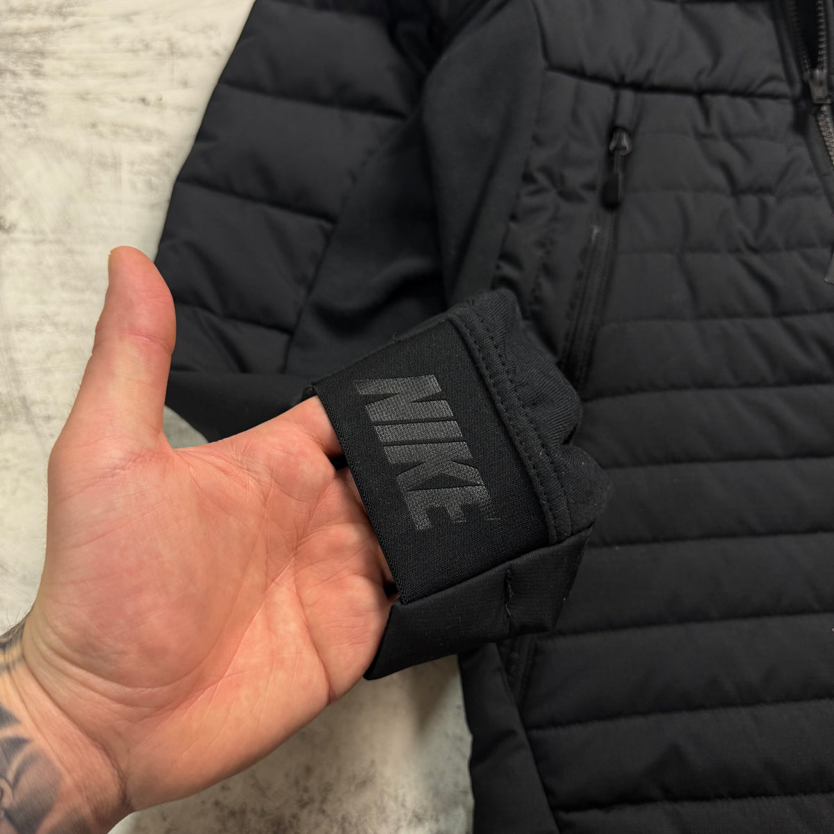 Nike Puffer Jacket