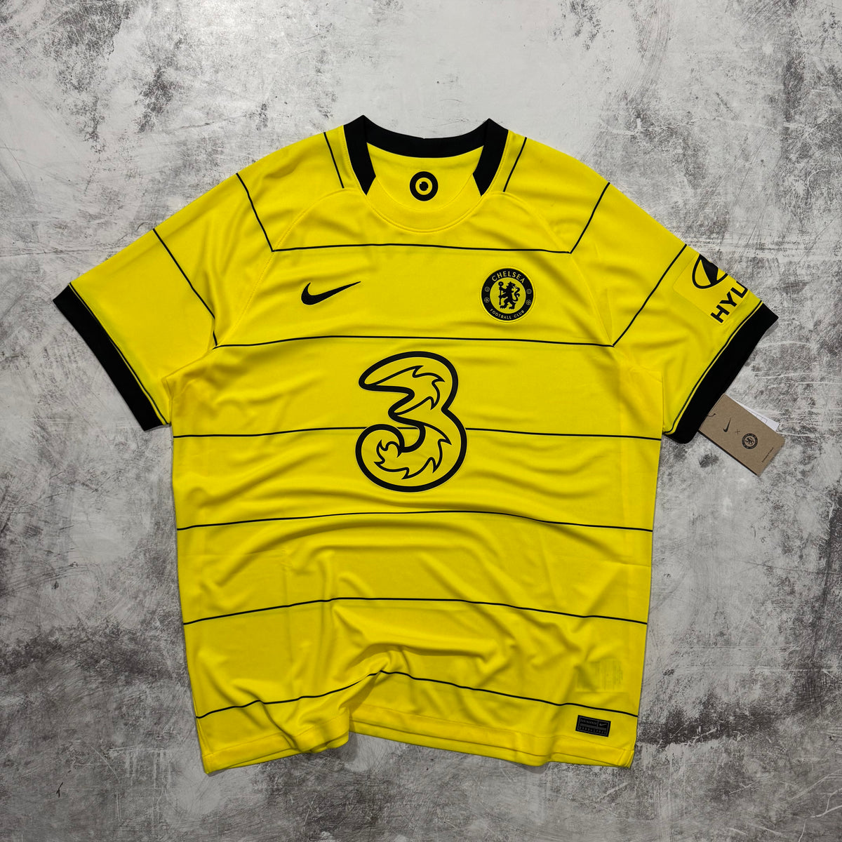 Polera Nike Chelsea 2021