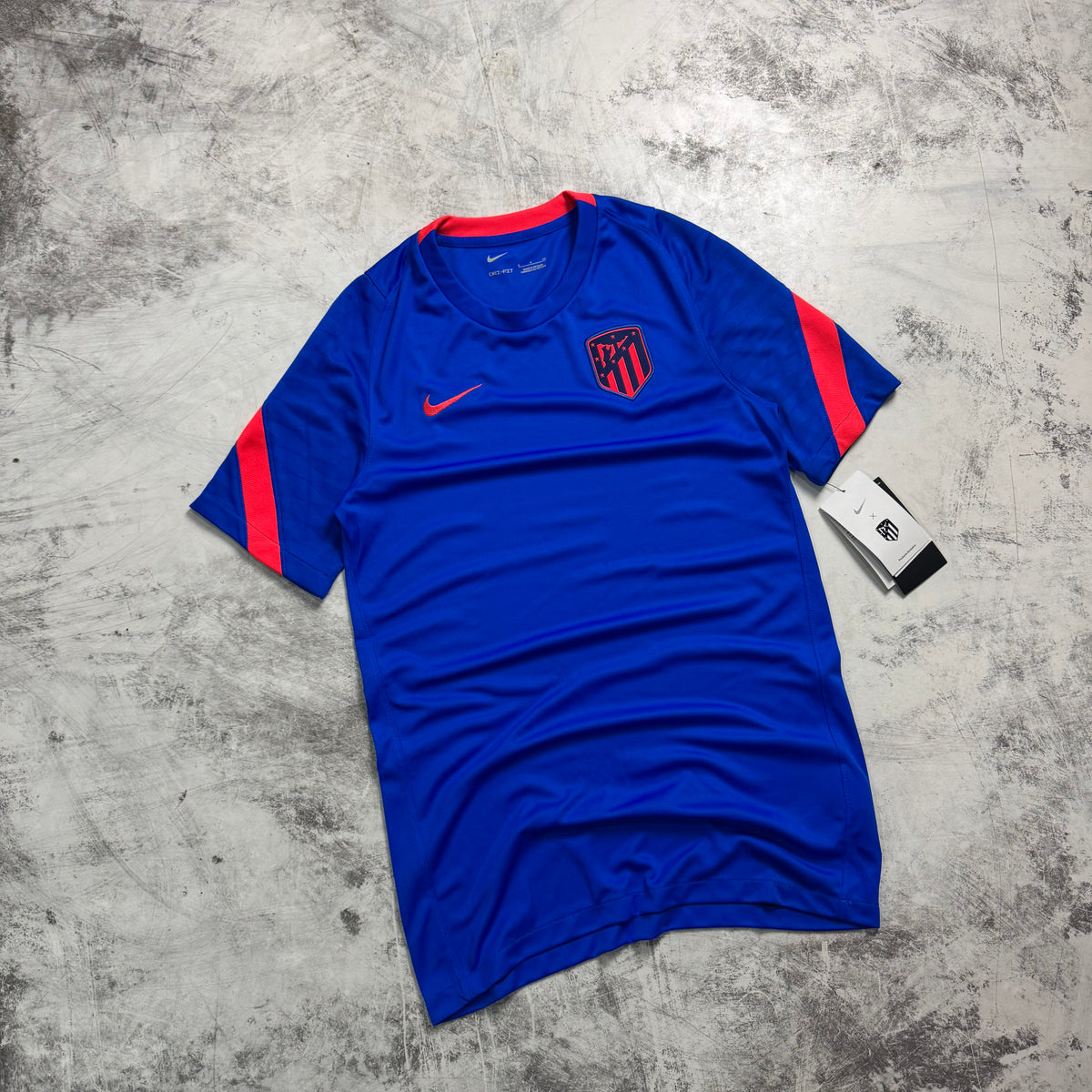 Polera Nike Atletico Madrid