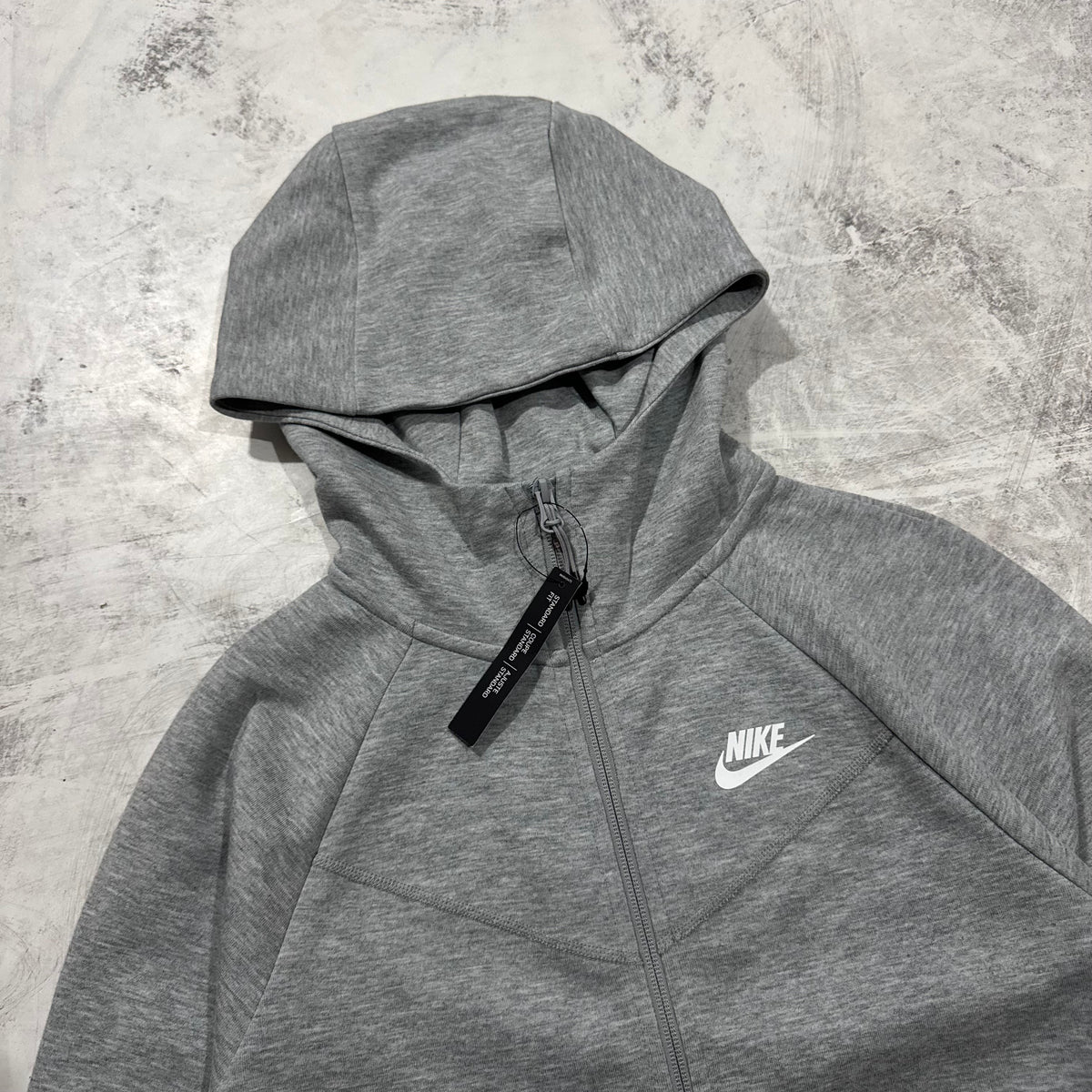Poleron Nike Tech Mujer